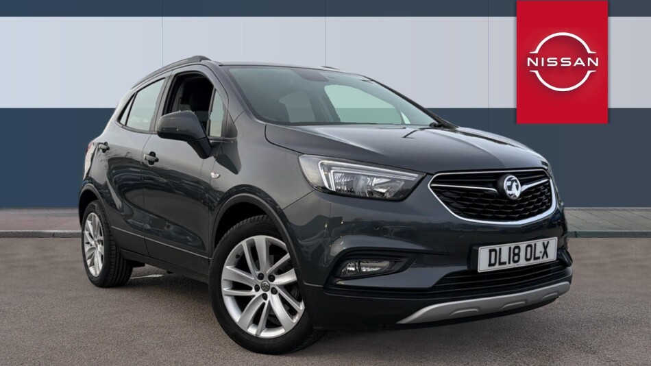 Vauxhall Mokka X 1.4T ecoTEC Design Nav 5dr Petrol Hatchback